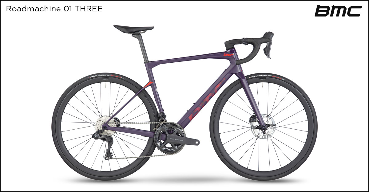 BMC Roadmachine 01 THREE