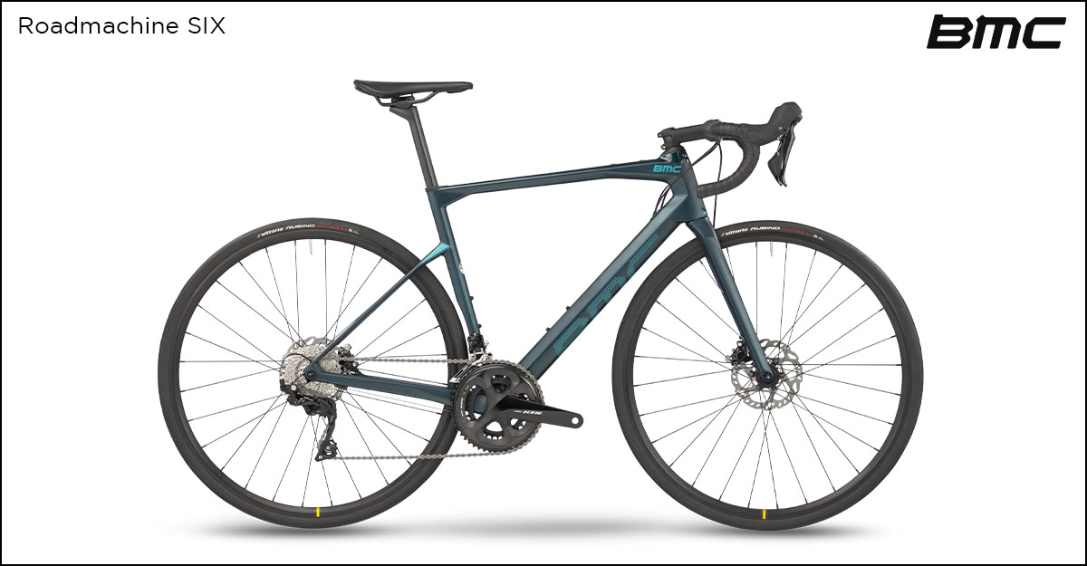 BMC Roadmachine SIX
