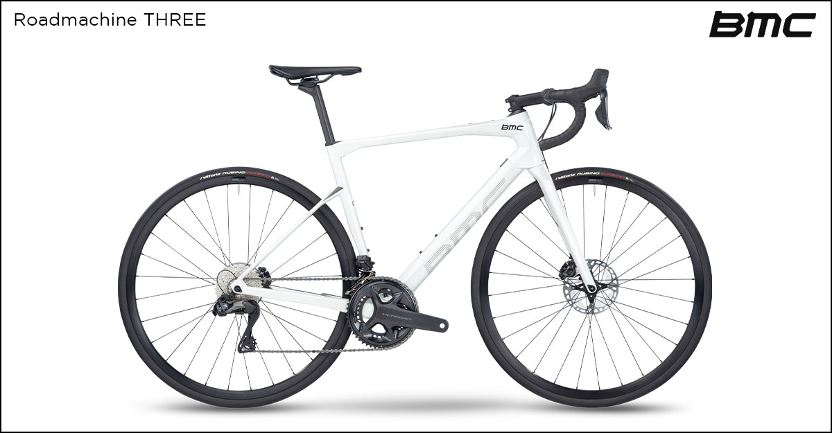 BMC Roadmachine THREE