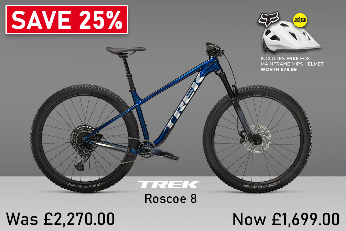 Trek Roscoe 8 2023