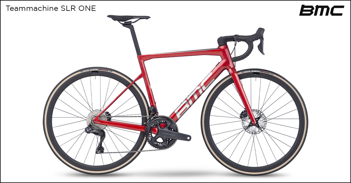 BMC Teammachine SLR ONE