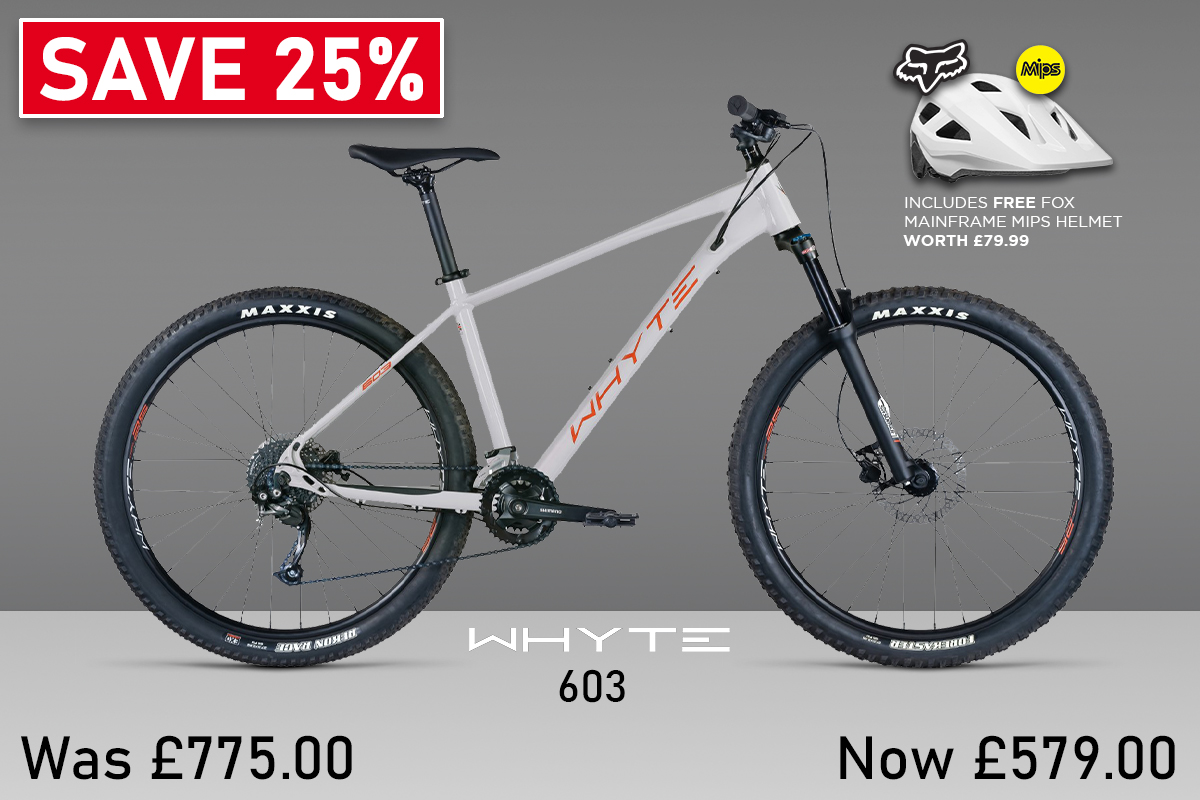 Whyte 603