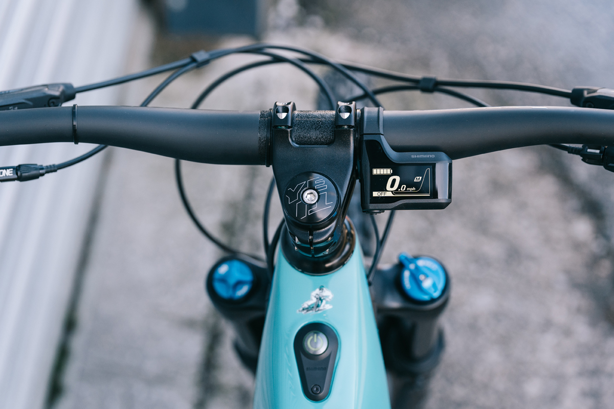 YETI SB160E C-Series 2023