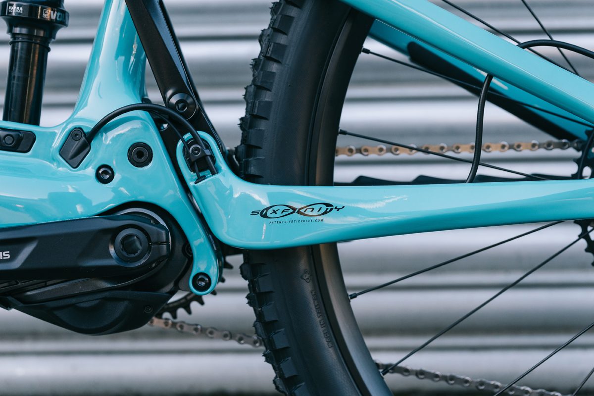 YETI SB160E C-Series 2023