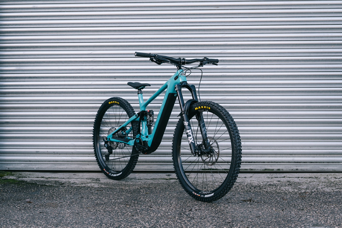 YETI SB160E C-Series 2023