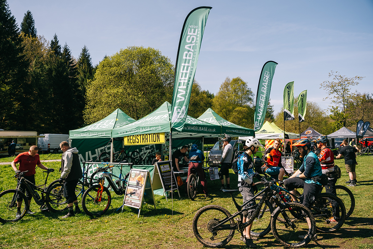 Wheelbase Big Demo Day Cannock Chase
