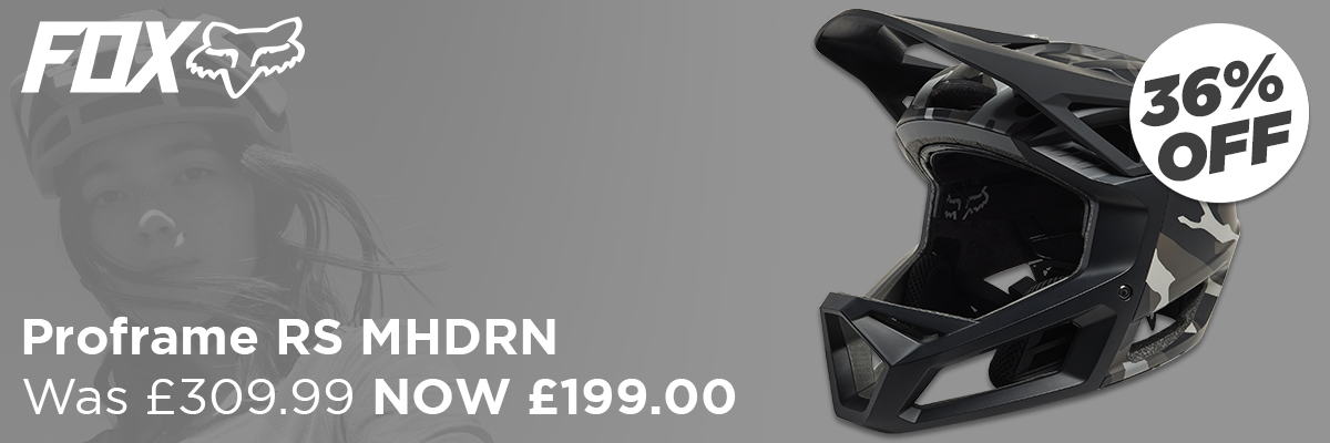 Fox Proframe RS MHDRN Helmet