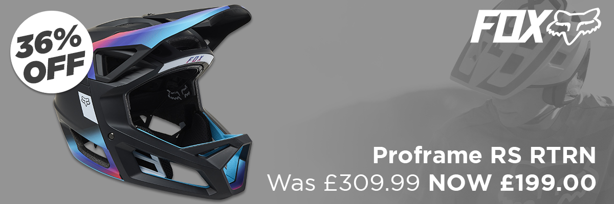 Fox Proframe RS RTRN Helmet