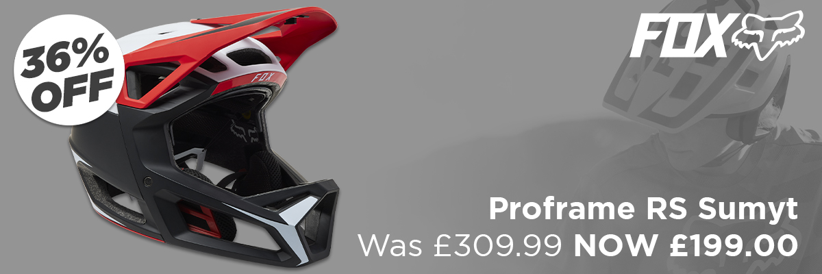 Fox Proframe RS Sumyt Helmet