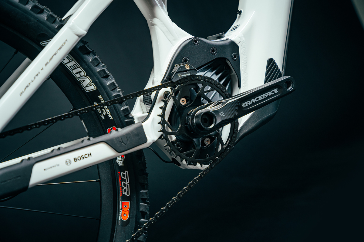 Whyte E-180 Works MX 2023