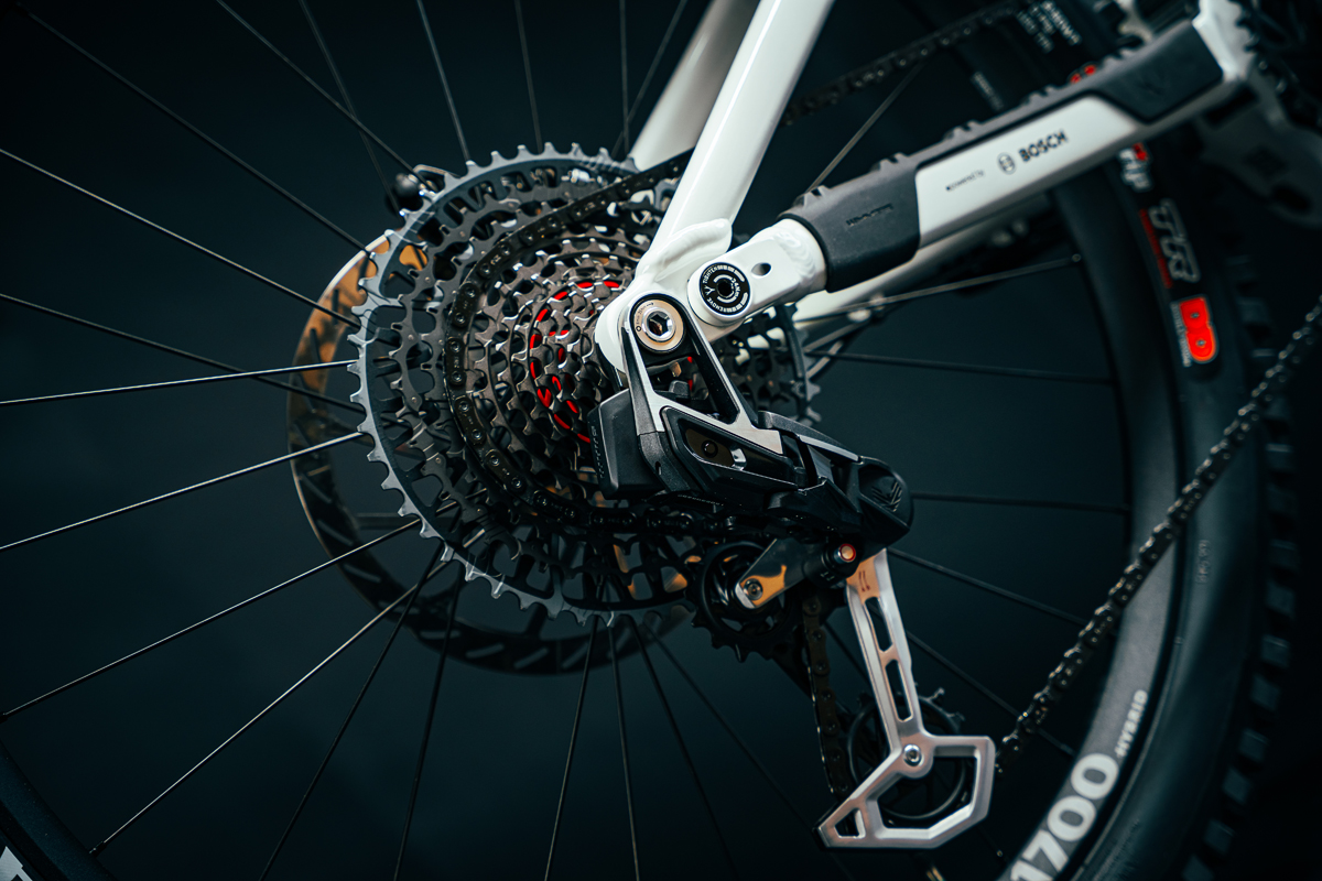 Whyte E-180 Works MX 2023