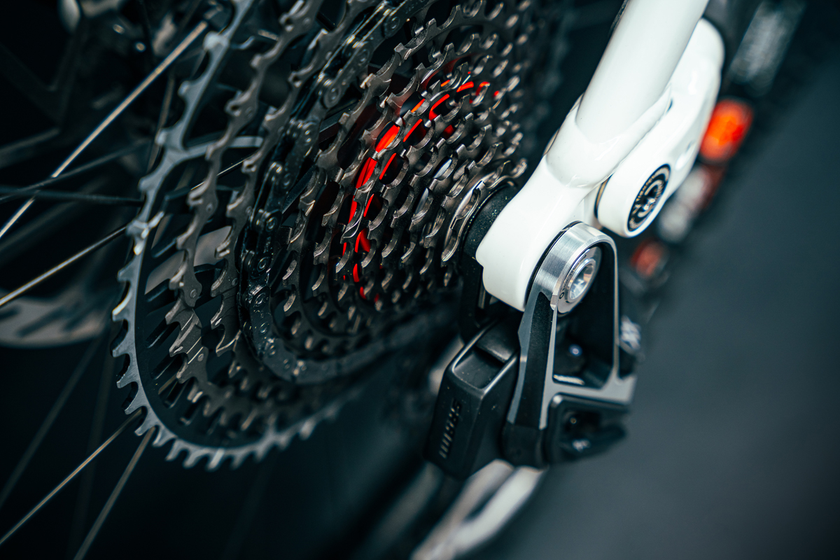 Whyte E-180 Works MX 2023