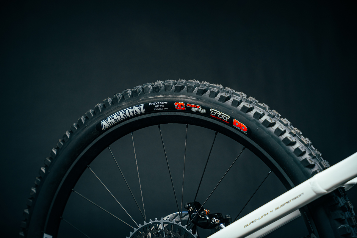 Whyte E-180 Works MX 2023