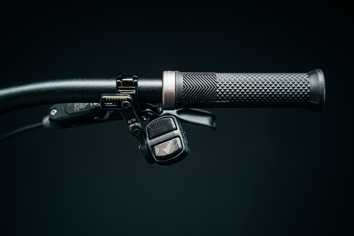 Whyte E-180 Works MX 2023