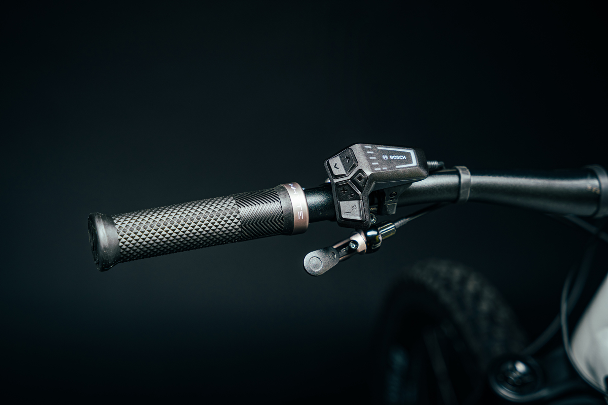 Whyte E-180 Works MX 2023