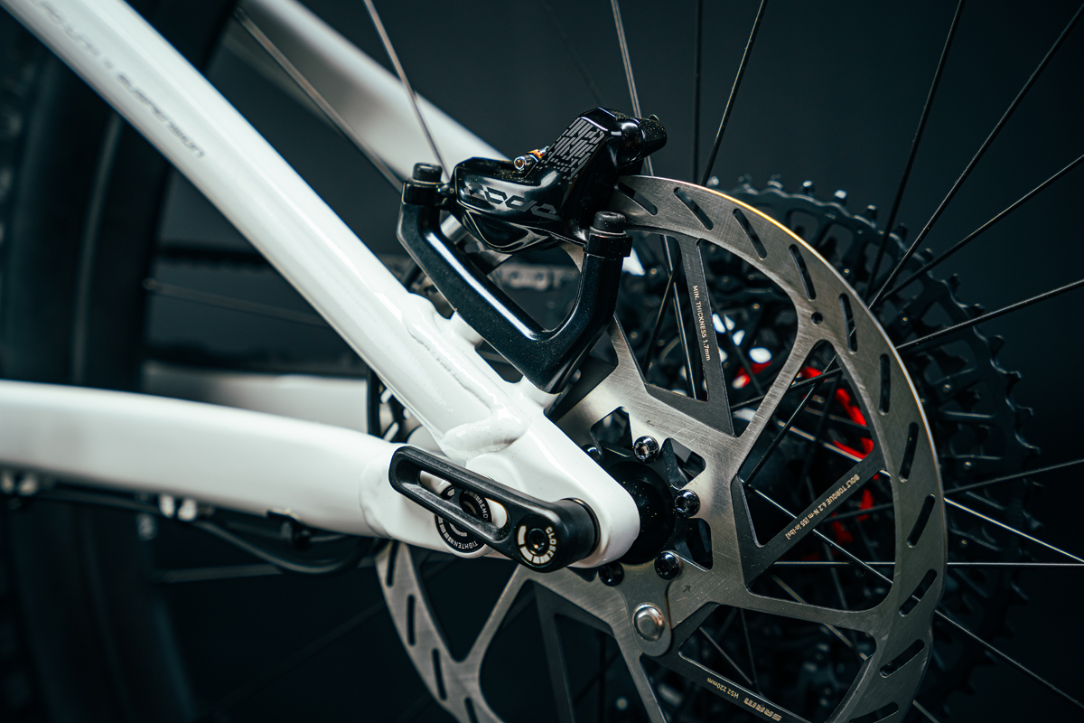 Whyte E-180 Works MX 2023