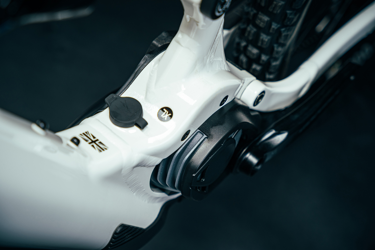 Whyte E-180 Works MX 2023