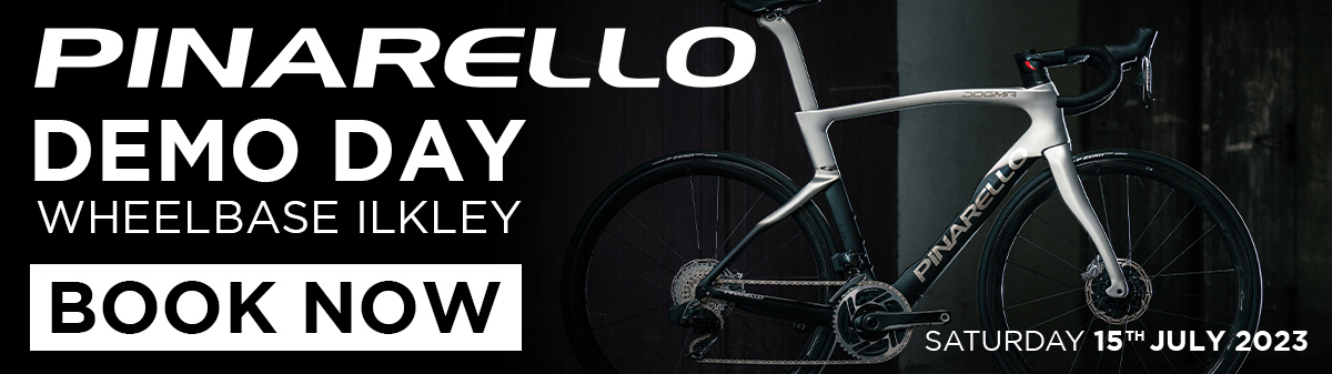 Wheelbase Pinarello Demo Day