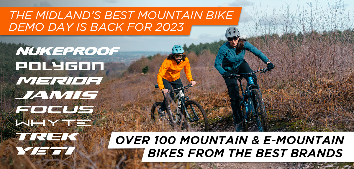 Wheelbase Big Demo Day Cannock 2023