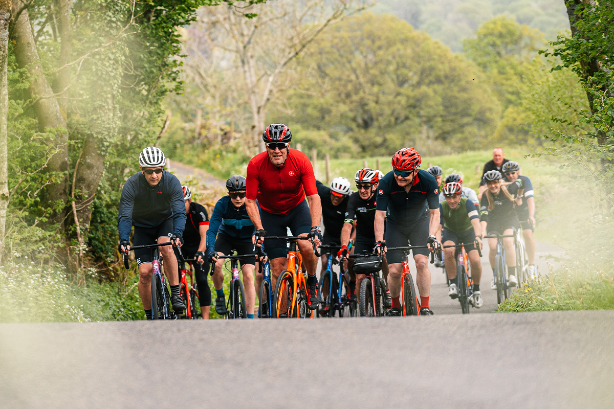 Wheelbase Pinarello Demo Day 2023