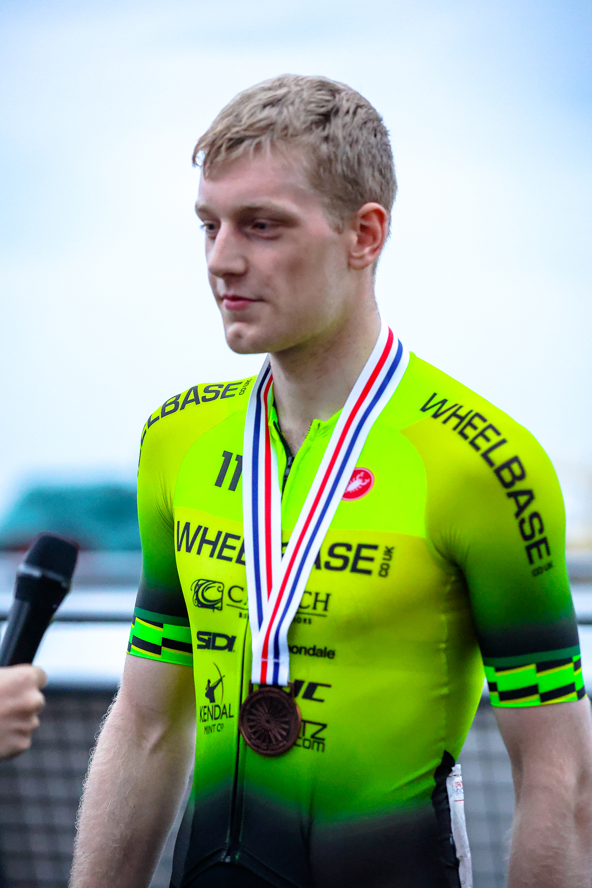 Wheelbase Cabtech Castelli