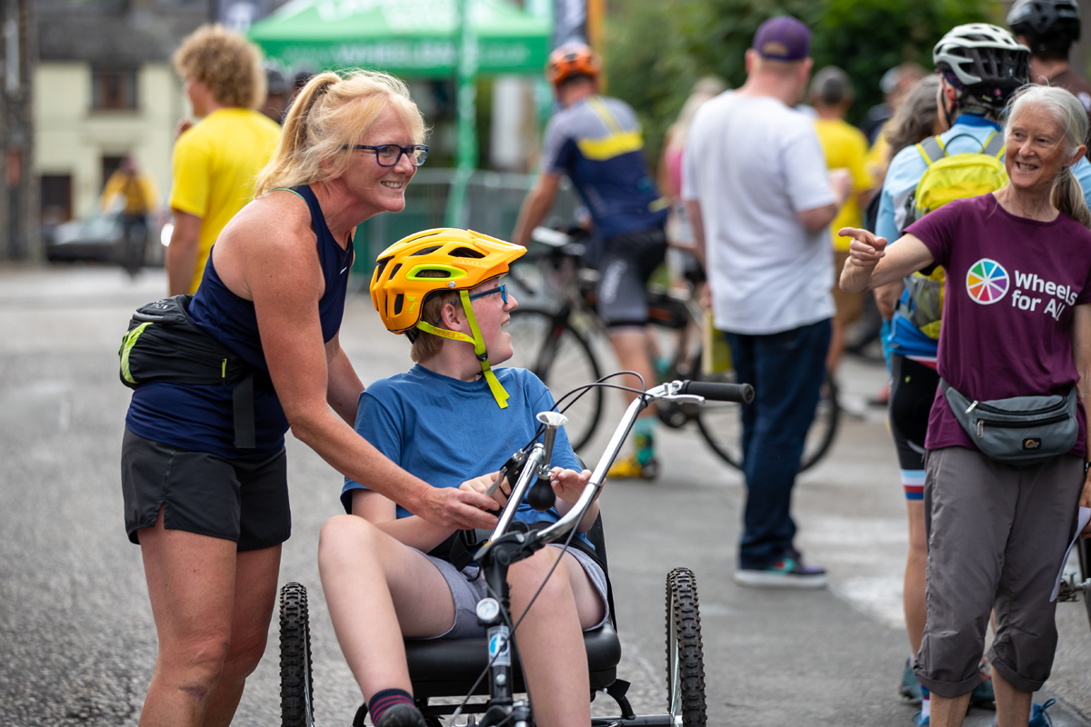 Wheelbase Tour De Staveley 2023