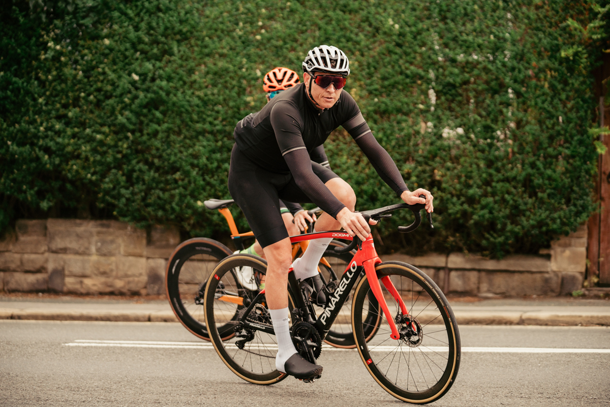 Wheelbase Pinarello Demo Day
