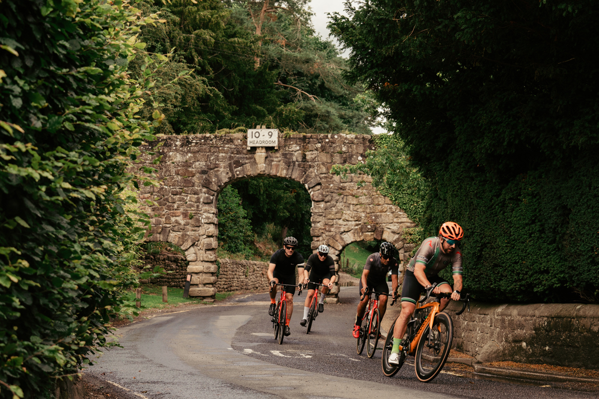 Wheelbase Pinarello Demo Day