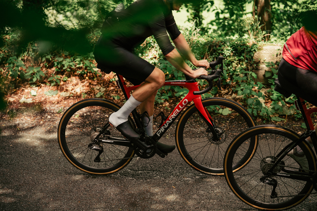 Wheelbase Pinarello Demo Day