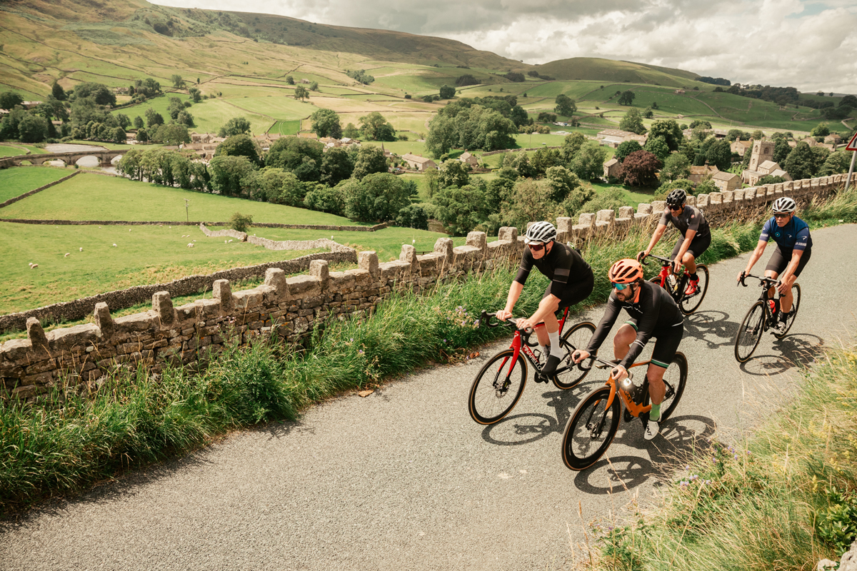 Wheelbase Pinarello Demo Day