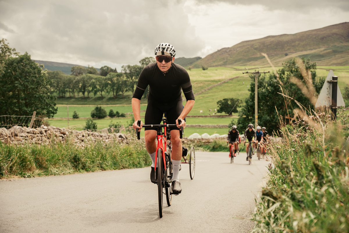 Wheelbase Pinarello Demo Day