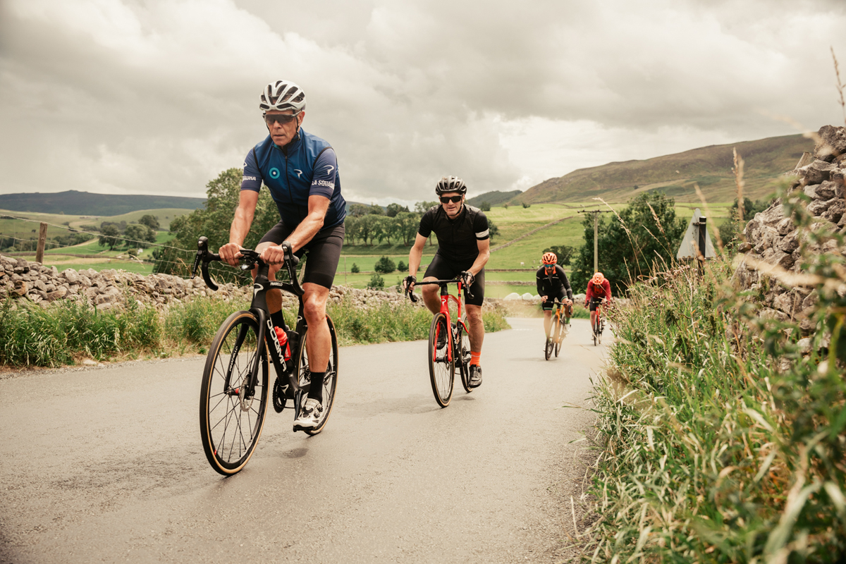 Wheelbase Pinarello Demo Day