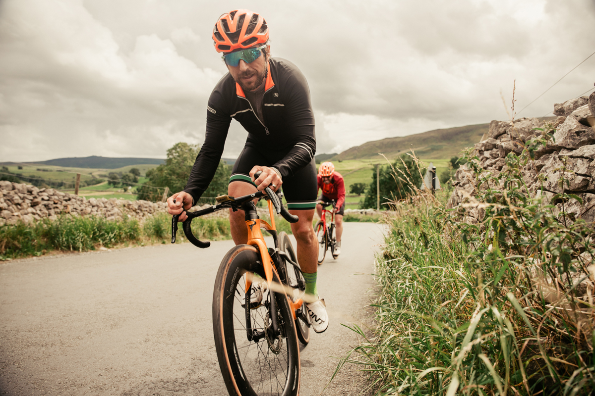 Wheelbase Pinarello Demo Day 