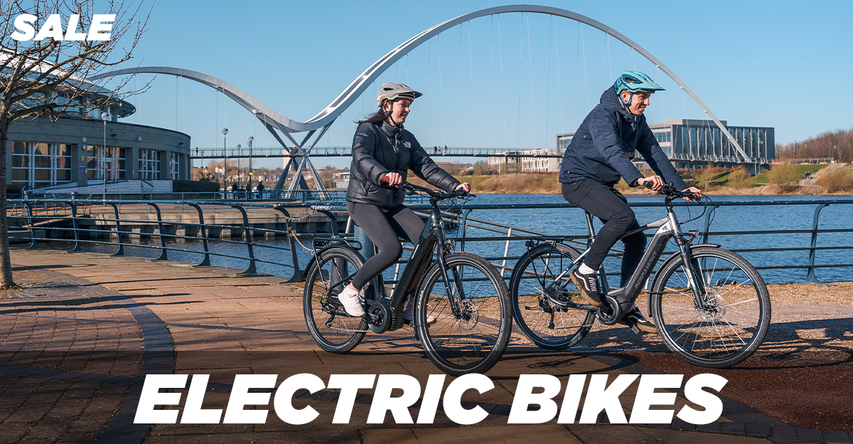Sale Electric Bikes