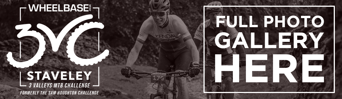 Wheelbase Staveley 3 Valleys Challenge 2023