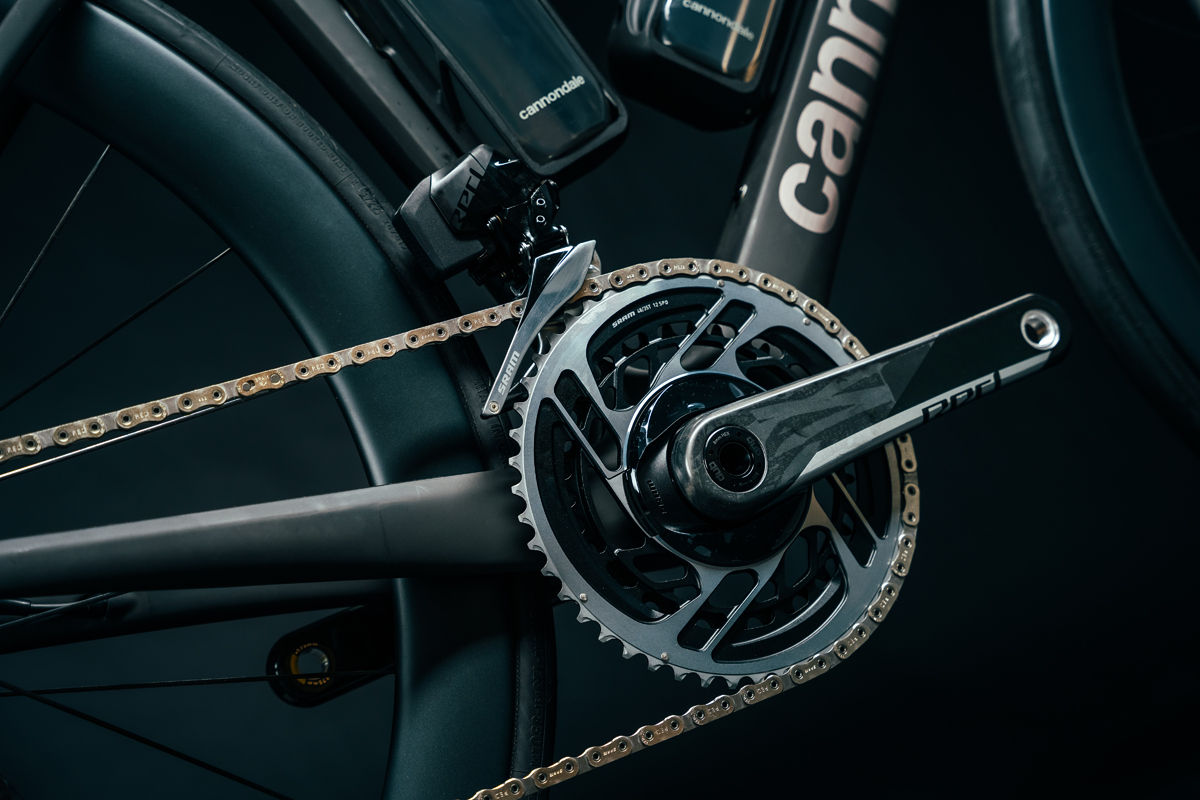 Cannondale SuperSix EVO Hi-Mod 1 2023