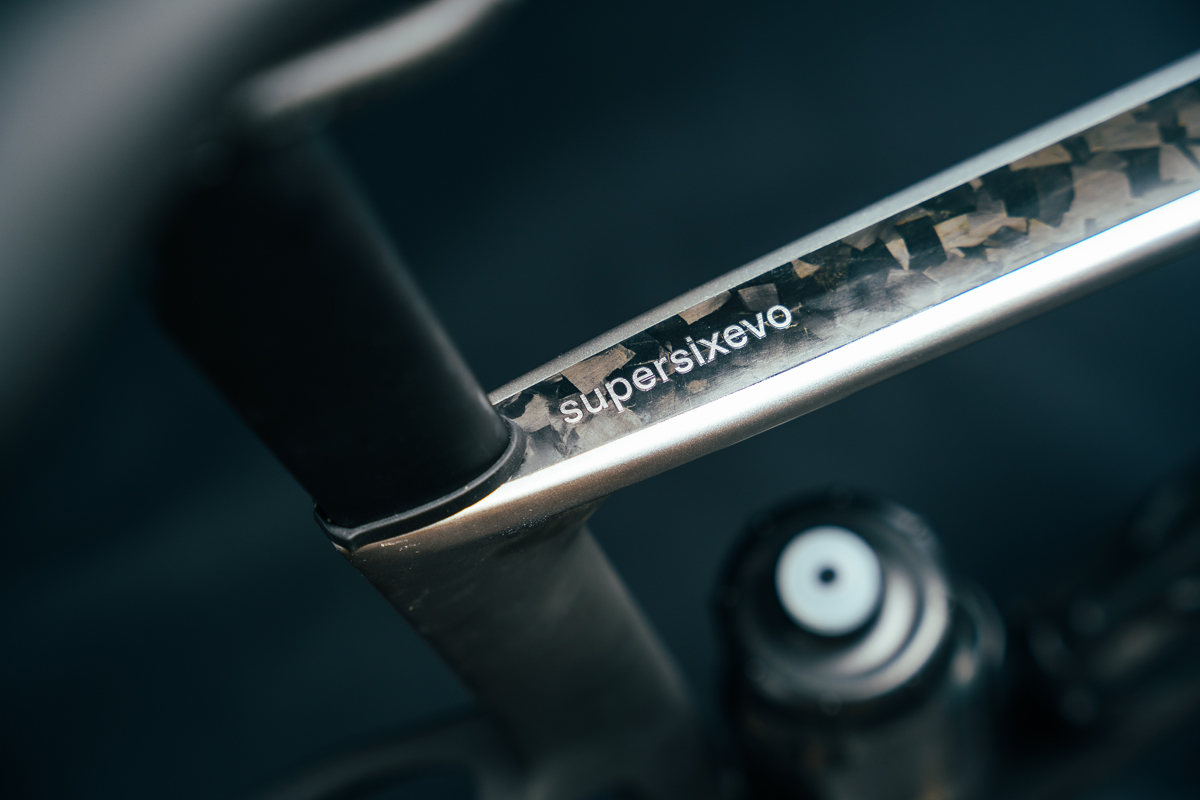 Cannondale SuperSix EVO Hi-Mod 1 2023