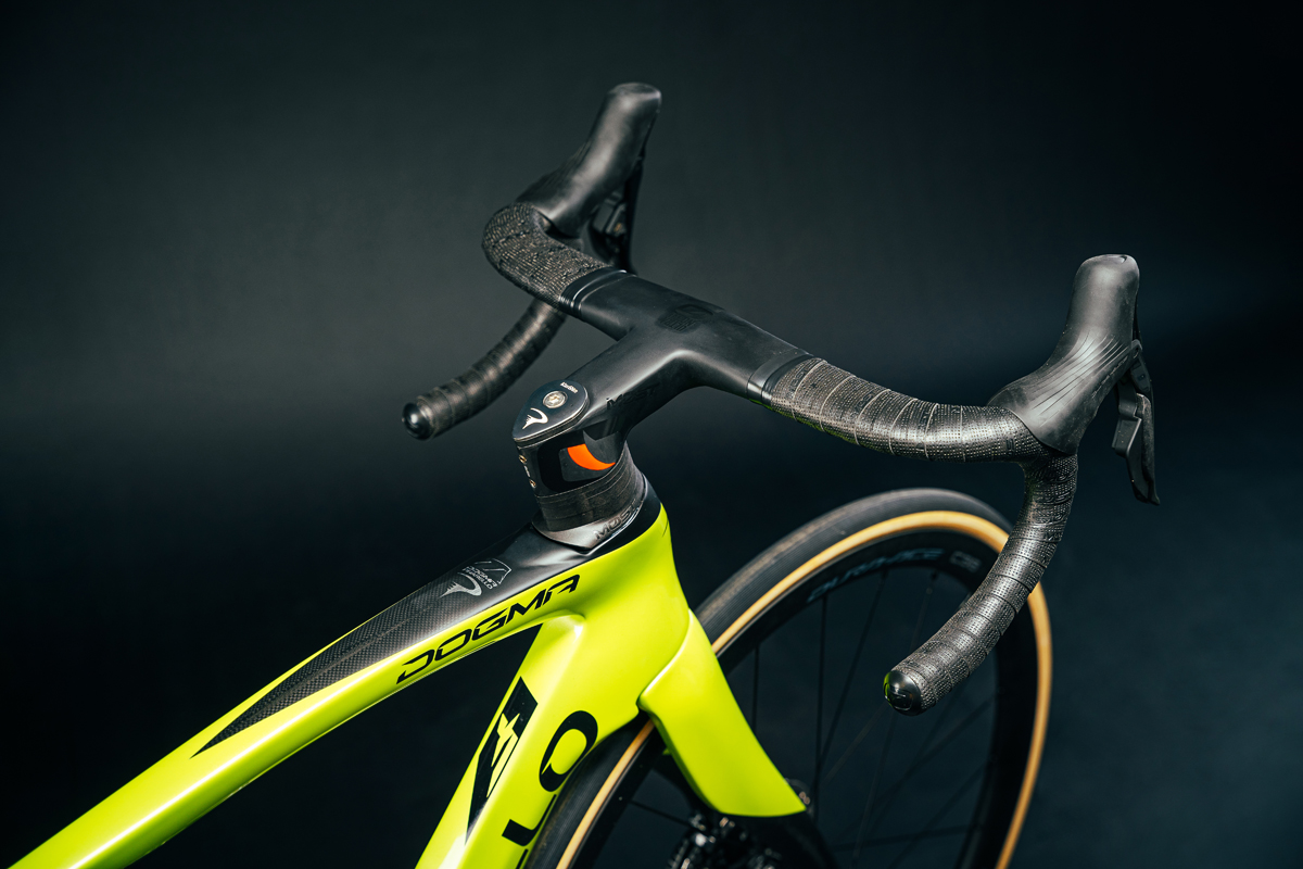 Pinarello Dogma F Dura-Ace Di2