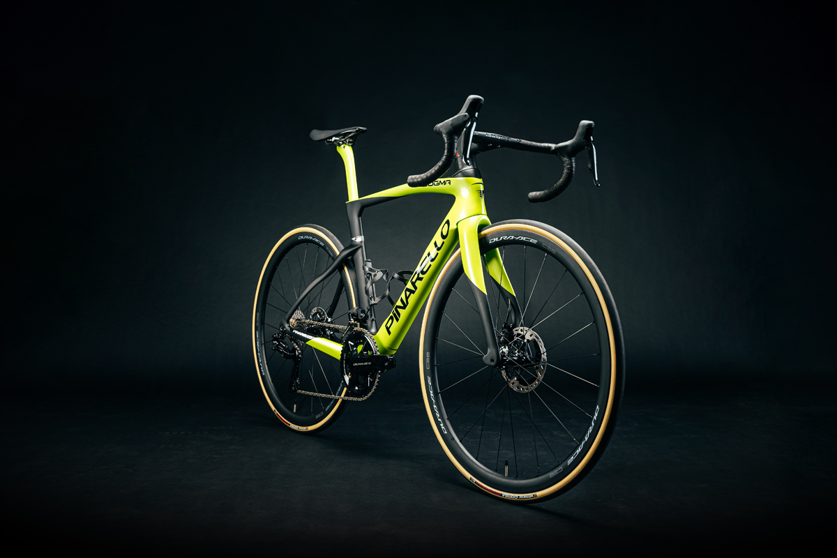 Pinarello Dogma F Dura-Ace Di2