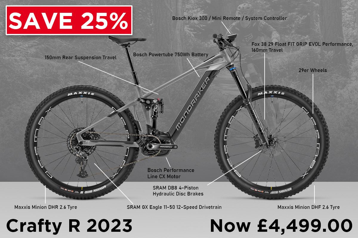 Mondraker Crafty R 2023