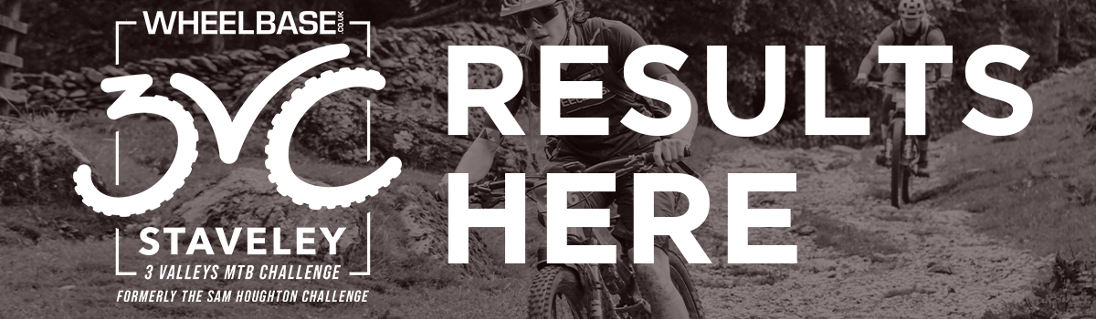 Wheelbase Staveley 3 Valleys Challenge 2023
