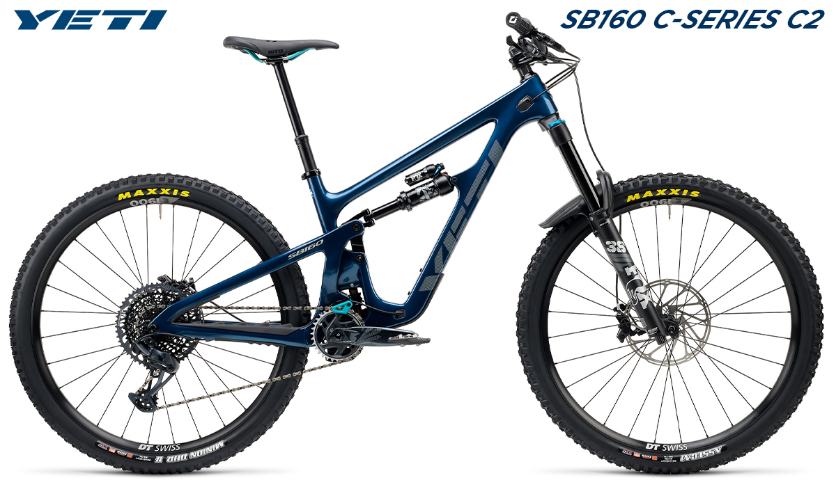 Yeti SB160 C-Series C2