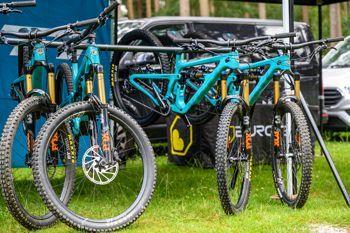 Wheelbase Big Demo Day Cannock 2023