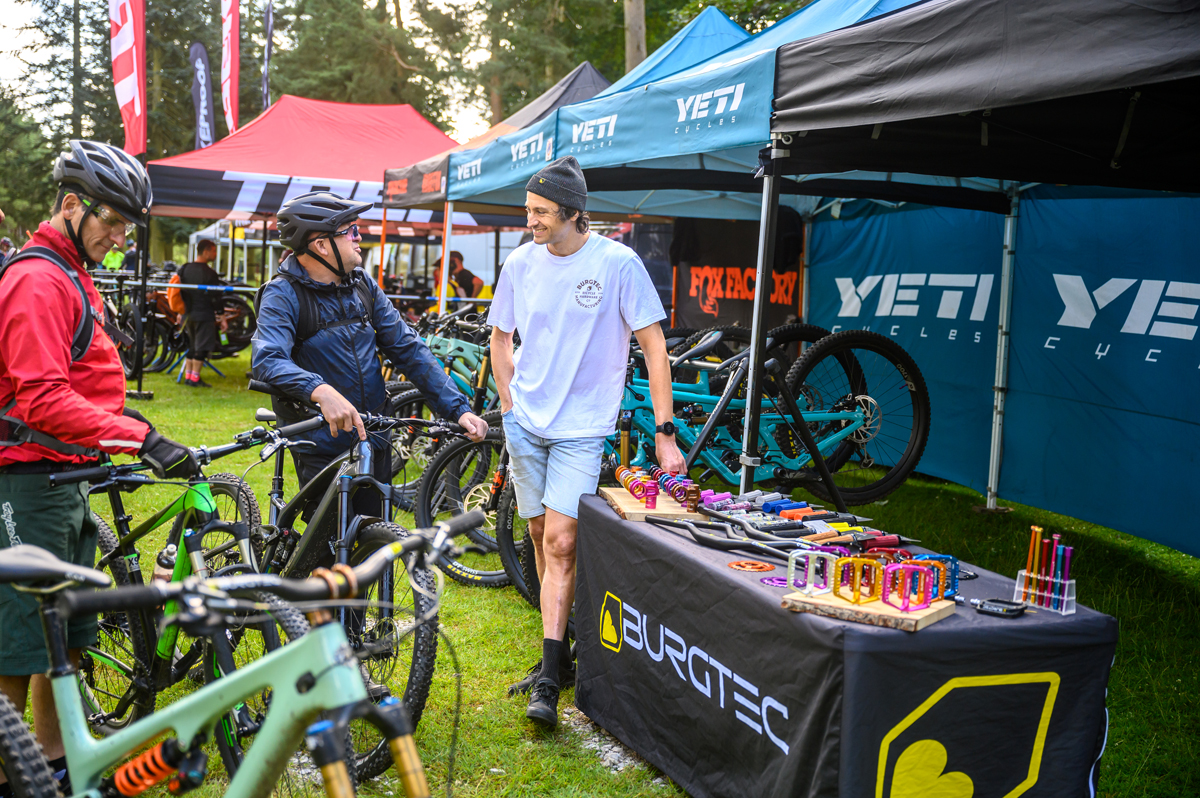 Wheelbase Big Demo Cannock 2023