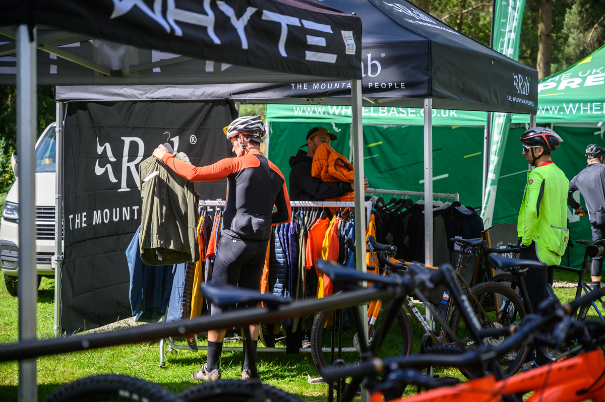 Wheelbase Big Demo Day Cannock 2023