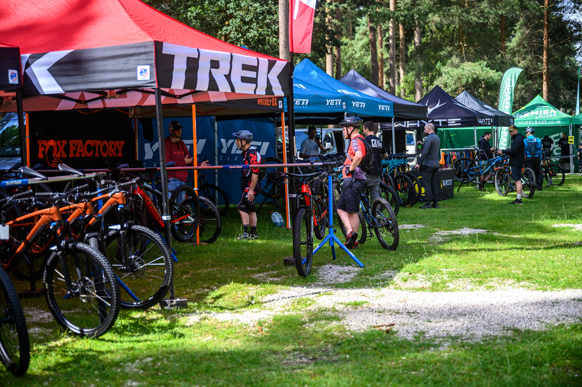Wheelbase Big Demo Day Cannock 2023