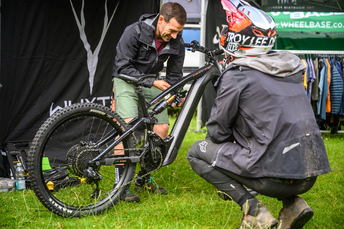Wheelbase Big Demo Day Cannock 2023