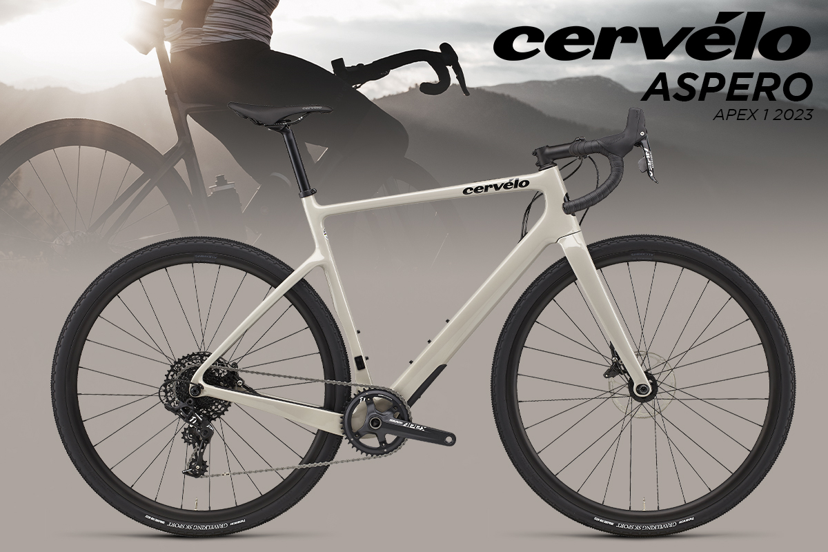 Cervelo Aspero GRX RX600