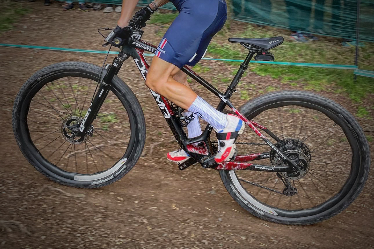 Pinarello Dogma Xc Hardtail