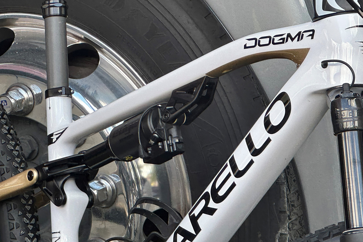Pinarello Dogma XC